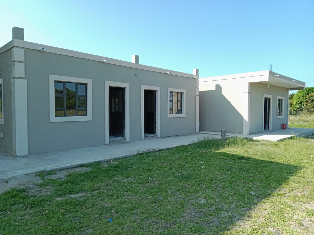 Afromed ambulances ready for training and service